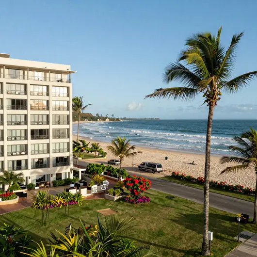 Apart Hotel Tamandaré: Conforto e Praticidade à Beira-Mar