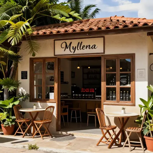 Conheça Myllena Doces