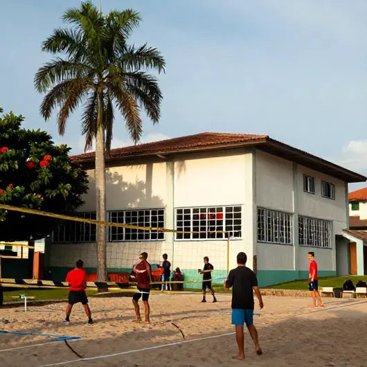Descubra a ASSOCIACAO ESPORTIVA DE TAMANDARE