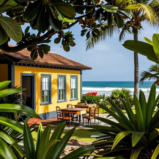Descubra a Casa da Moranga