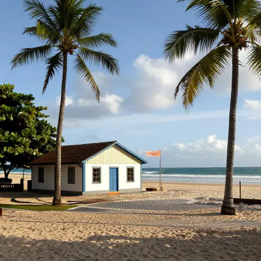 Descubra a Casa Praia dos Carneiros Descubra a Casa Praia dos Carneiros