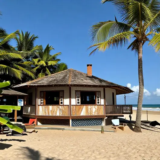 Descubra a Pousada Solar da Praia