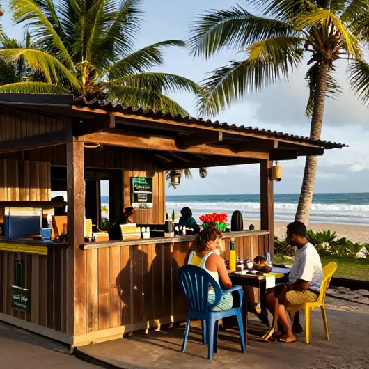 Descubra o Bar do Mangue