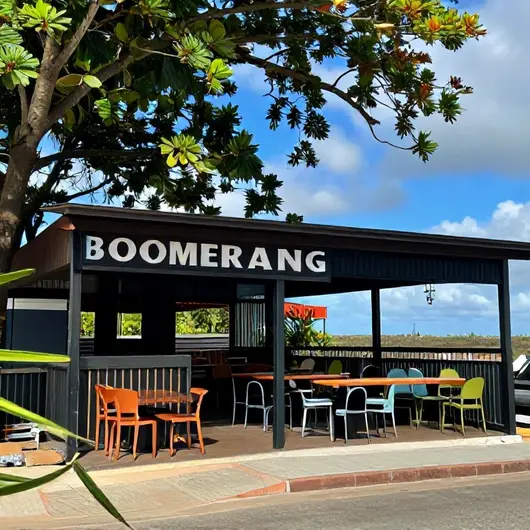 Descubra o Boomerang Steak Burguer