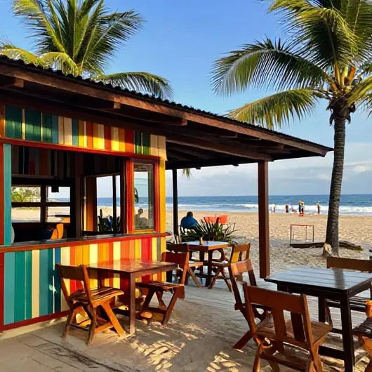 Descubra o Boteco Beach