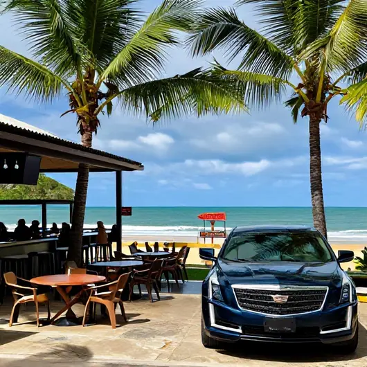 Descubra o Cadillac Gourmet