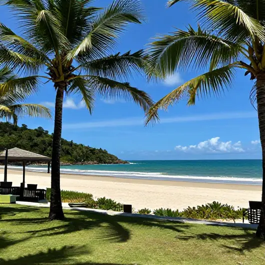 Descubra o Luck Receptivo na Praia dos Carneiros