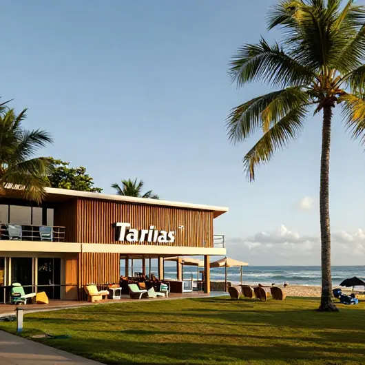 Descubra o Marinas Tamandare AP