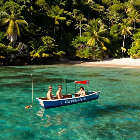 Descubra o Passeio de Catamarã em Tamandaré