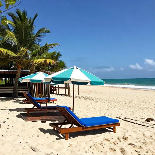 Descubra o Pé na areia Portal dos Mares Tamandaré