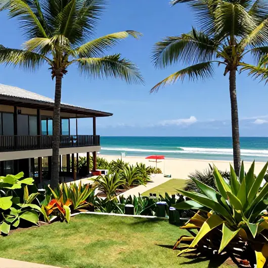 Descubra o Tamandaré Praia Hotel