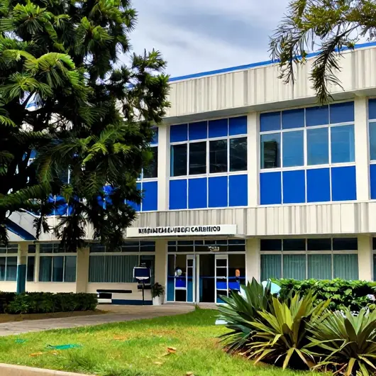 Hospital Alcides Carneiro: Cuidado e Saúde em Campo