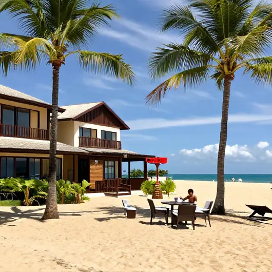 Hotel Coral Beach