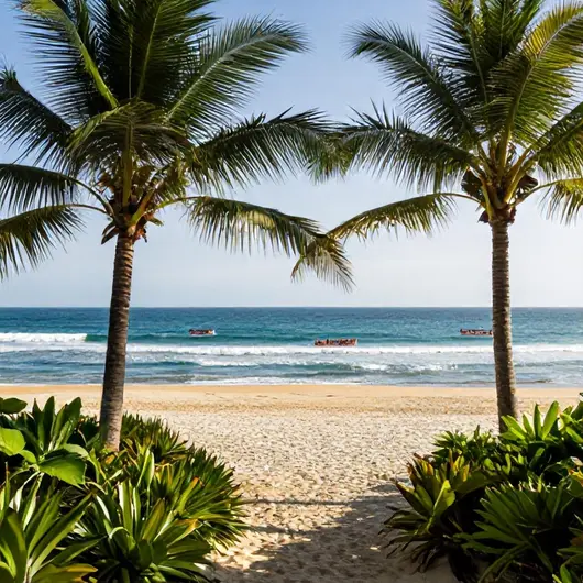 Imobiliária Carneiro: Seu Guia para a Praia de Carneiros