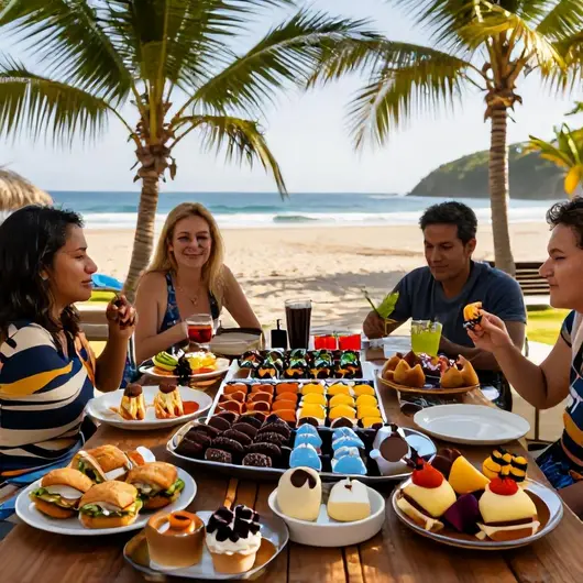 Roteiro em família Melhores Doces e Lanches em Tamandaré: 10 opções recomendadas
