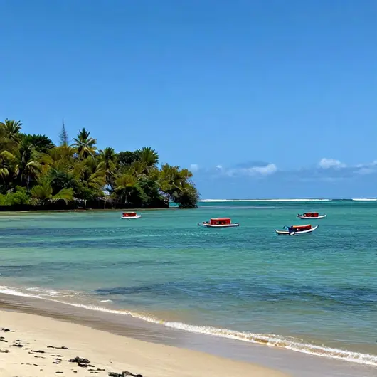 Melhores opções de turismo na Praia dos Carneiros: guia completo