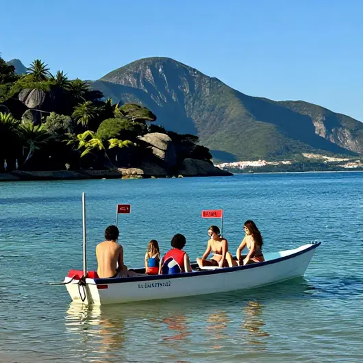 Os 5 melhores passeios na Praia dos Carneiros - PE