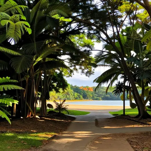 Parque dos Carneiros: Explorando a Natureza em Seu Melhor Estado
