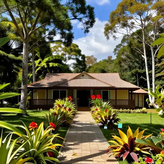 Pousada Cambará