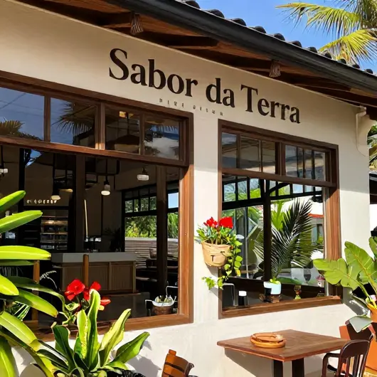 Sabor da Terra Pizzaria: Sabor e Tradição em Cada Fatia