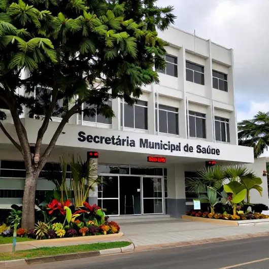 Secretaria Municipal de Saúde Secretaria Municipal de Saúde
