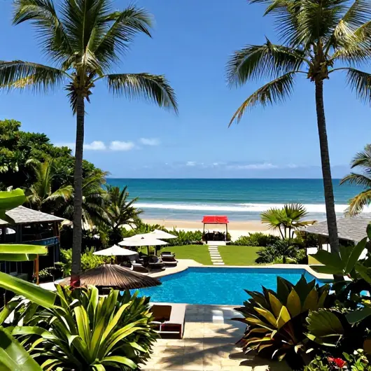 Tamandaré Divers Resort: O Refúgio Perfeito na Praia de Carneiros Tamandaré Divers Resort: O Refúgio Perfeito na Praia de Carneiros