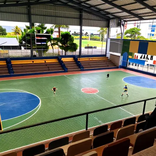 Tamandaré Futsal: Onde a Paixão pelo Esporte se Encontra