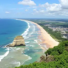 Guia do litoral: NE9 apresenta as praias do litoral pernambucano praias do litoral pernambucano