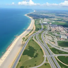 Negócios no Litoral Sul ganham impulso com novas rodovias; leia na coluna deste sábado (18)