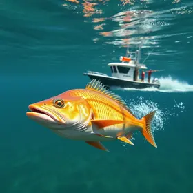 comunicação dos peixes