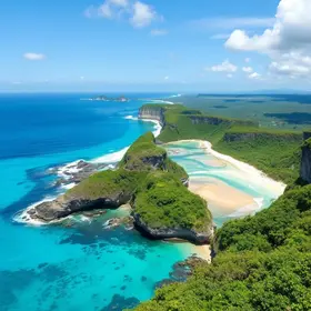 Praias mais azuis do Brasil: 5 destinos e dicas praias mais azuis do Brasil