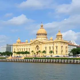 turismo internacional em Recife