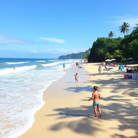 1Melhores praias para crianças: 15 excelentes opções no Brasil melhores praias para crianças