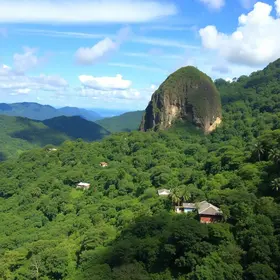 Eleito um dos 5 destinos tendência do Brasil: o vilarejo mineiro a 160 km de SP com pico de 2.050 metros e moradores apelidados de biscoiteiros vilarejo mineiro