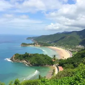 Praia das Galhetas em Paraty: acesso e dicas Praia das Galhetas em Paraty
