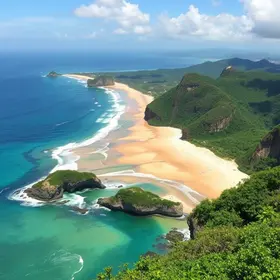 praias do Brasil