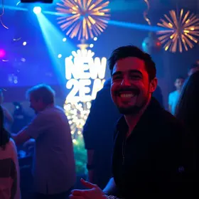 Réveillon Mil Sorrisos 2027