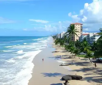 previsão do tempo