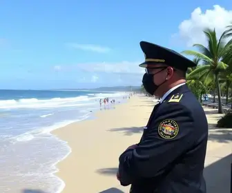 embargo de obras de resort na Praia dos Carneiros